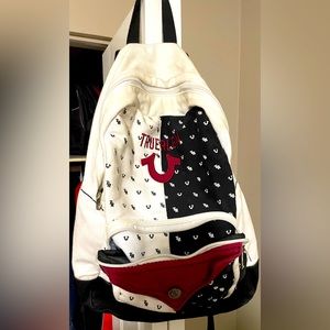 True Religion bag